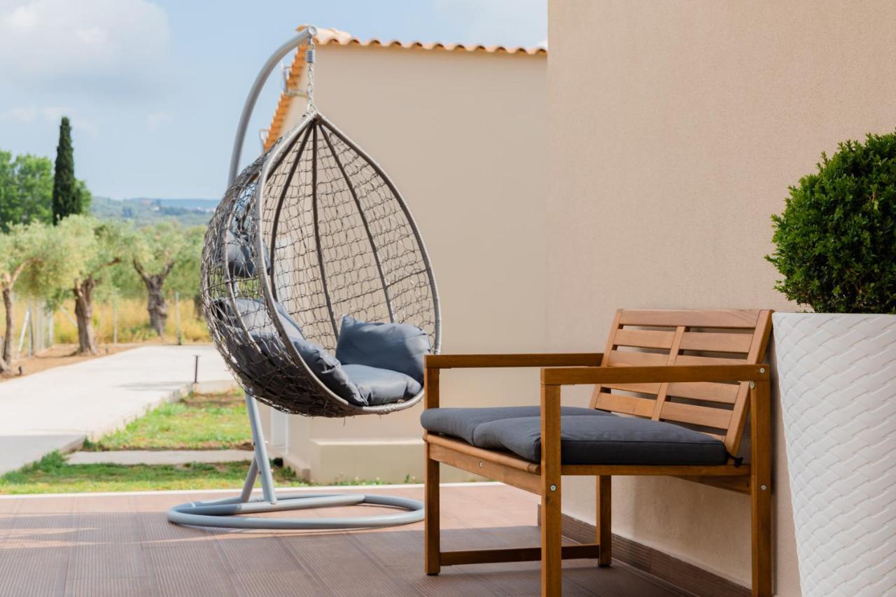 Melena Premium Suites Roda  Exterior photo