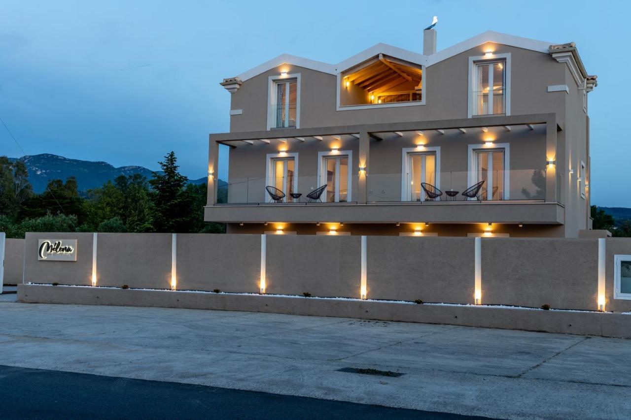 Melena Premium Suites Roda  Exterior photo