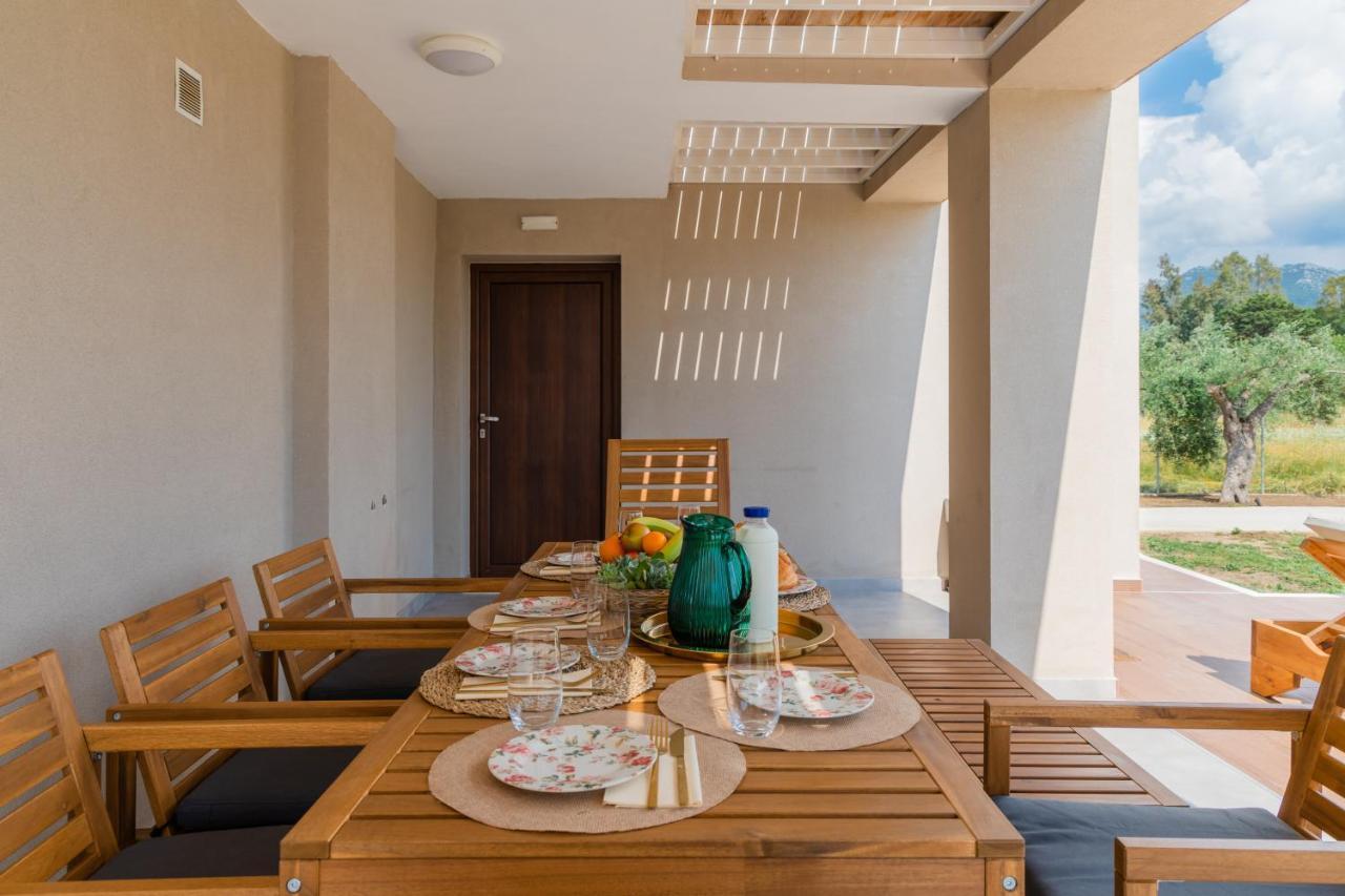Melena Premium Suites Roda  Exterior photo