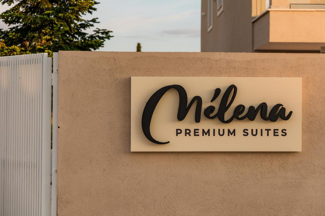 Melena Premium Suites Roda  Exterior photo