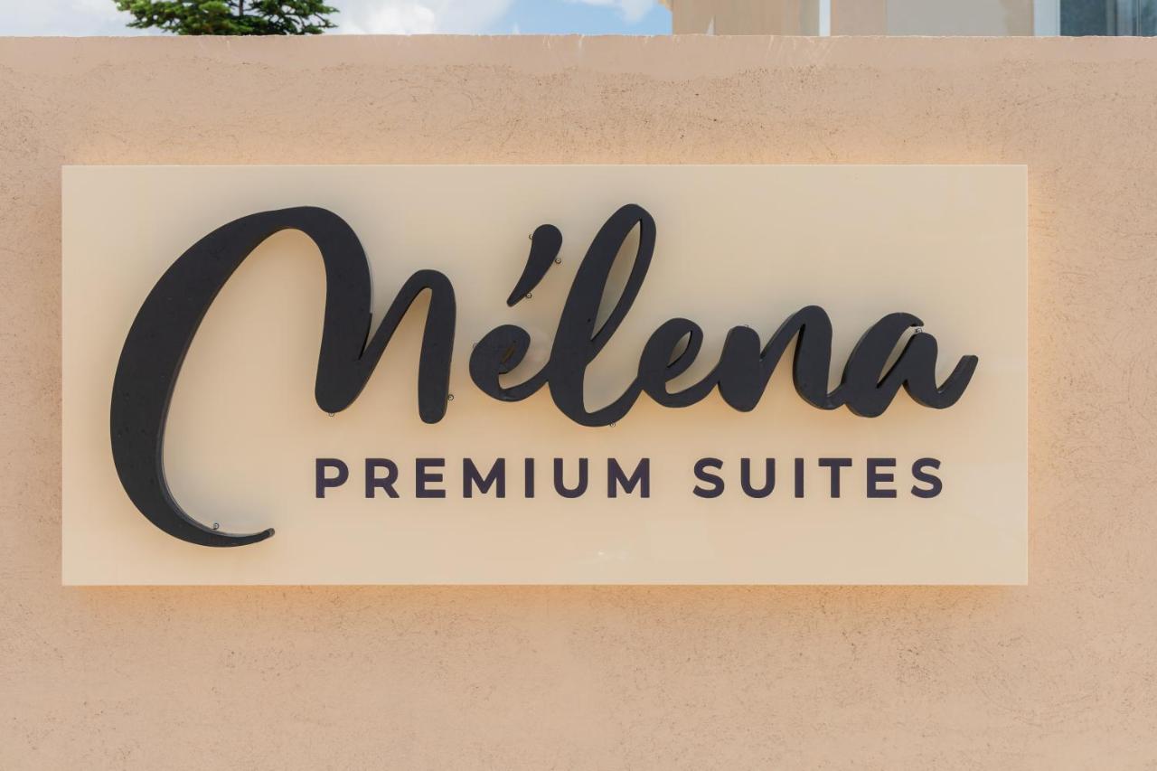 Melena Premium Suites Roda  Exterior photo