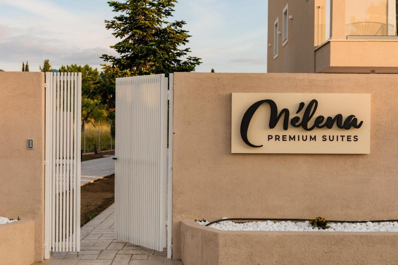 Melena Premium Suites Roda  Exterior photo